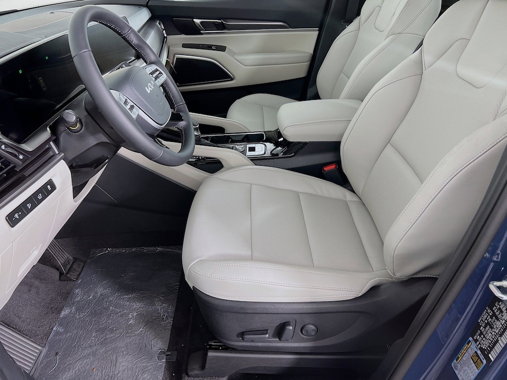 New 2025 Kia Telluride S SUV