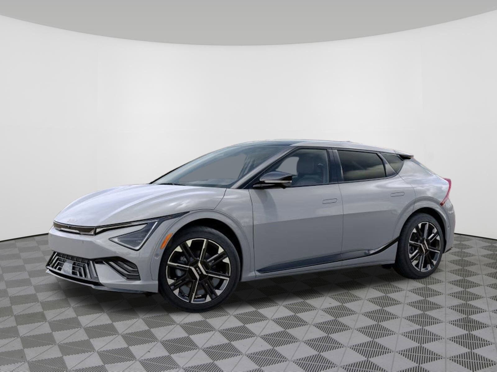 2025 Kia EV6 GT-Line photo 2