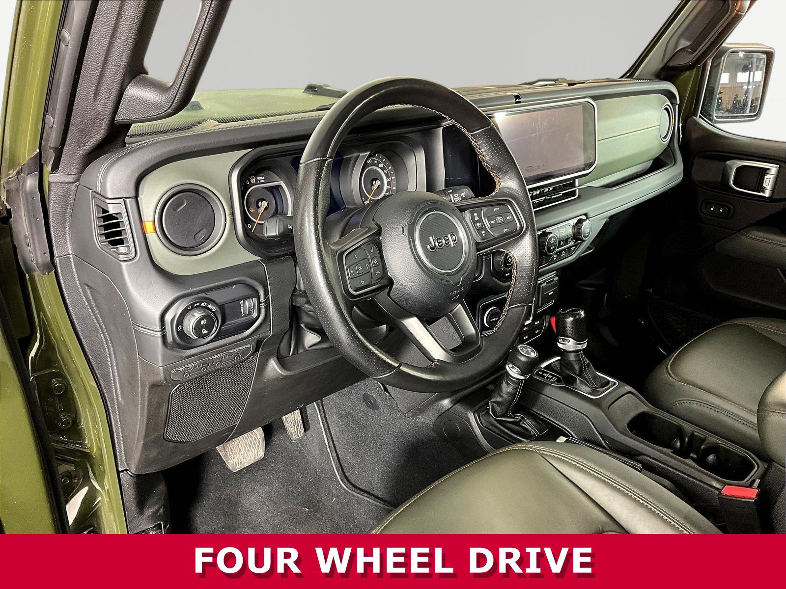 2024 Jeep Gladiator Mojave X - Photo 14