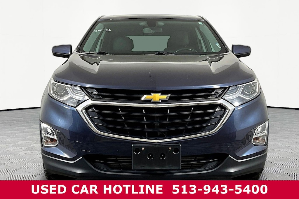 Used 2019 Chevrolet Equinox LT SUV