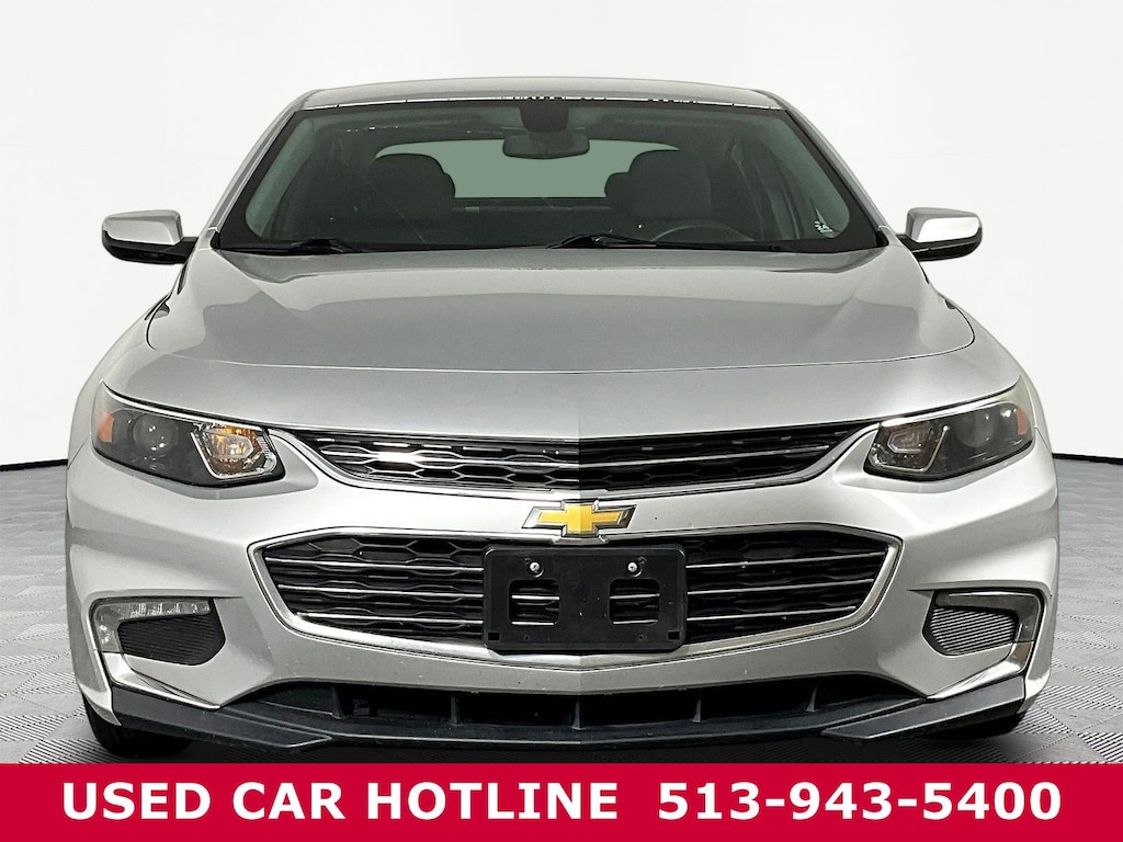 Used 2016 Chevrolet Malibu LT Sedan