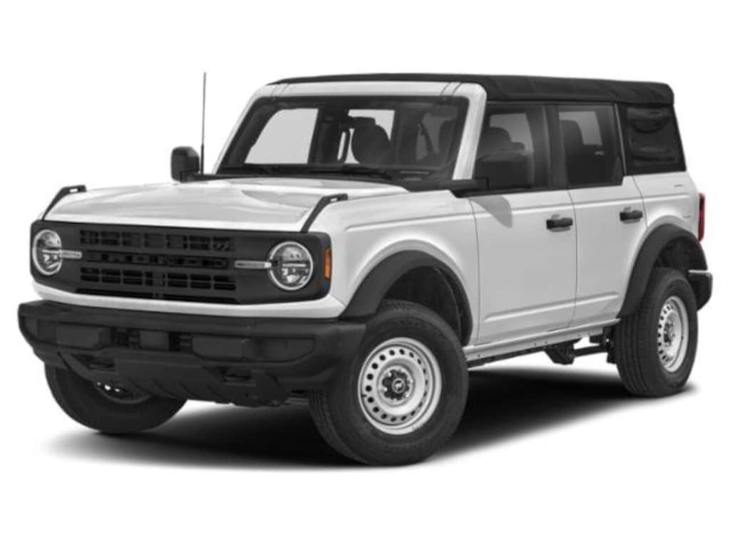 Used 2023 Ford Bronco SUV