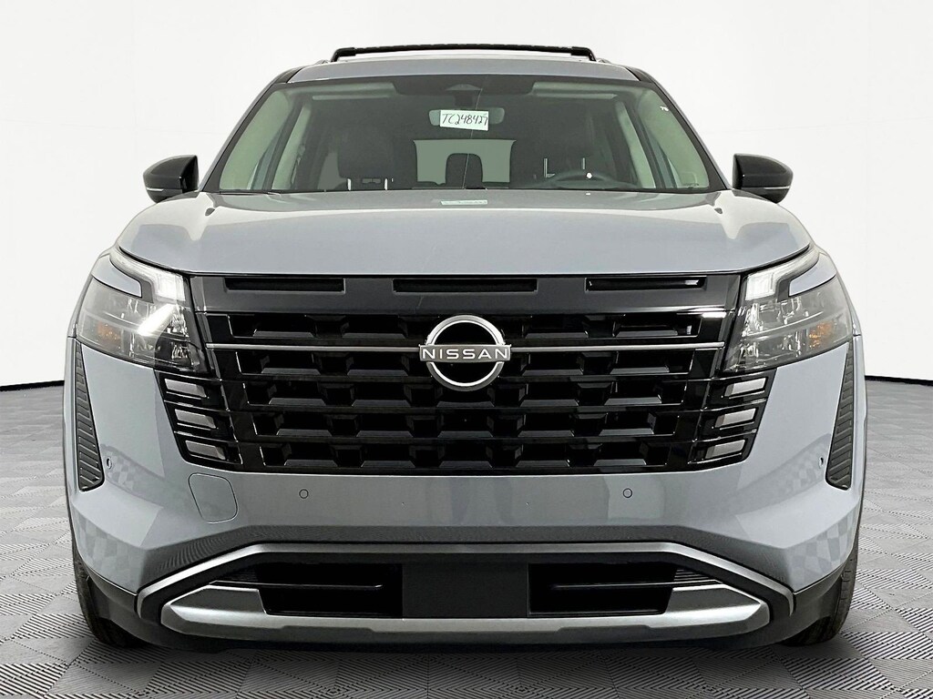 New 2026 Nissan Pathfinder Platinum SUV