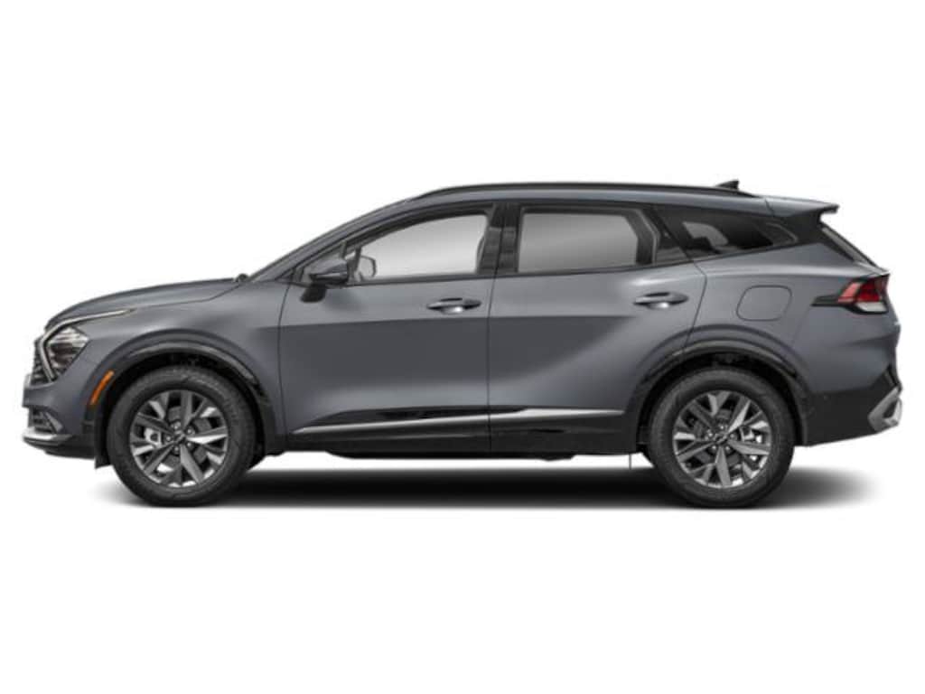 Used 2023 Kia Sportage Hybrid SX-Prestige SUV