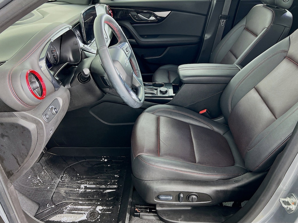 Used 2023 Chevrolet Blazer RS SUV
