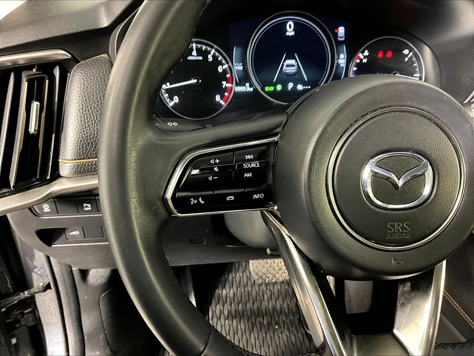 2025 Mazda CX-90 Preferred Package - Photo 11