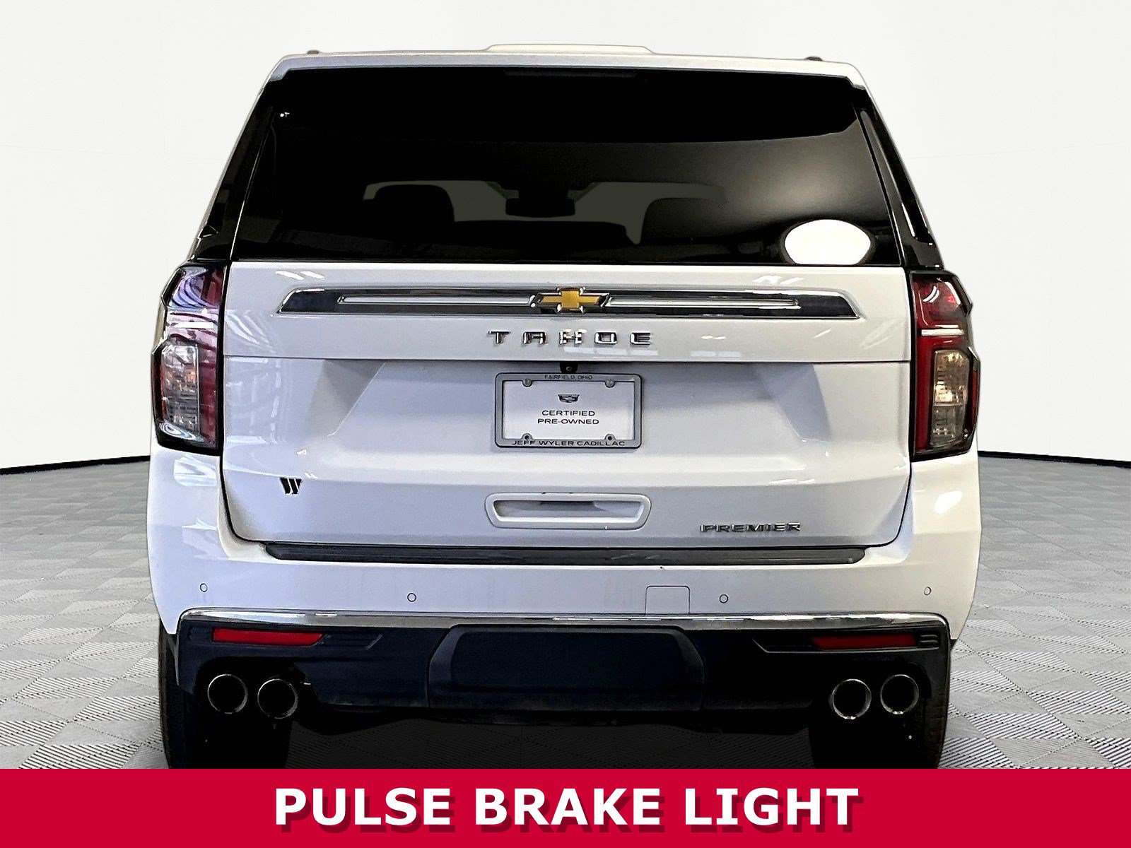 2024 Chevrolet Tahoe Premier - Photo 7