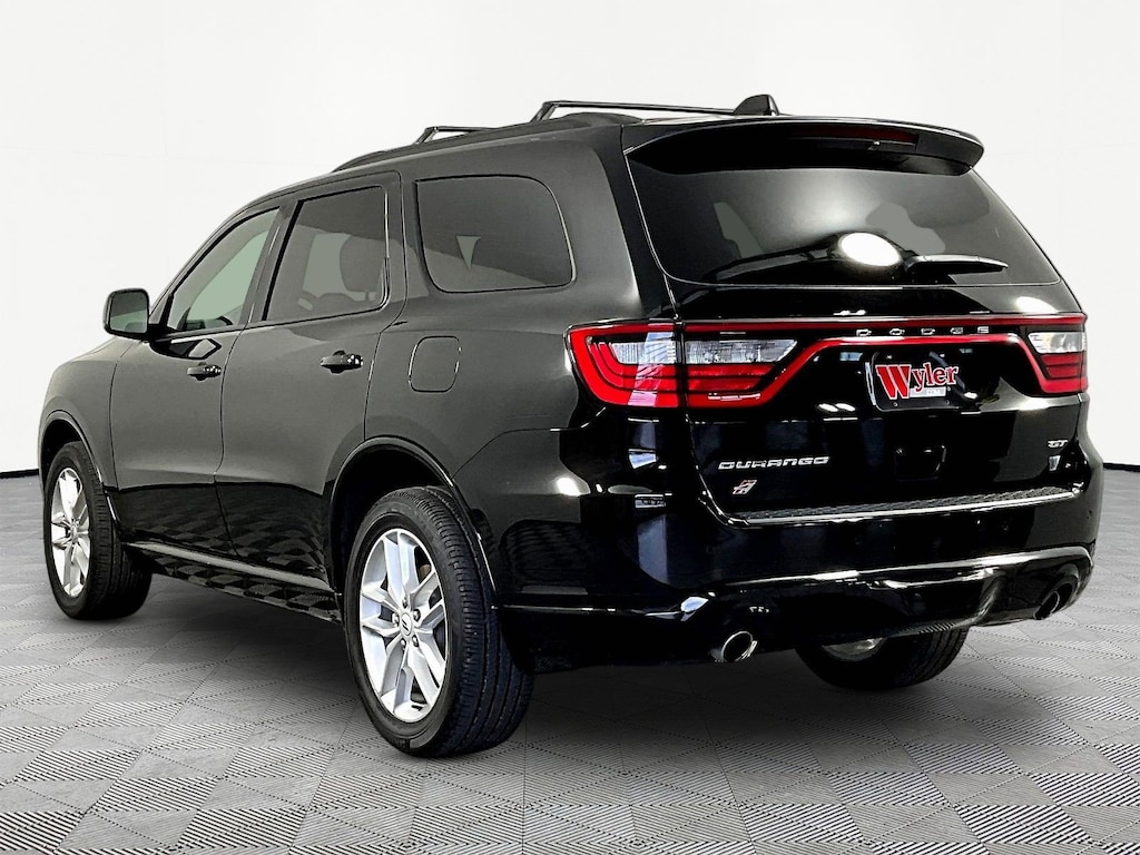 Used 2026 Dodge Durango GT Plus SUV