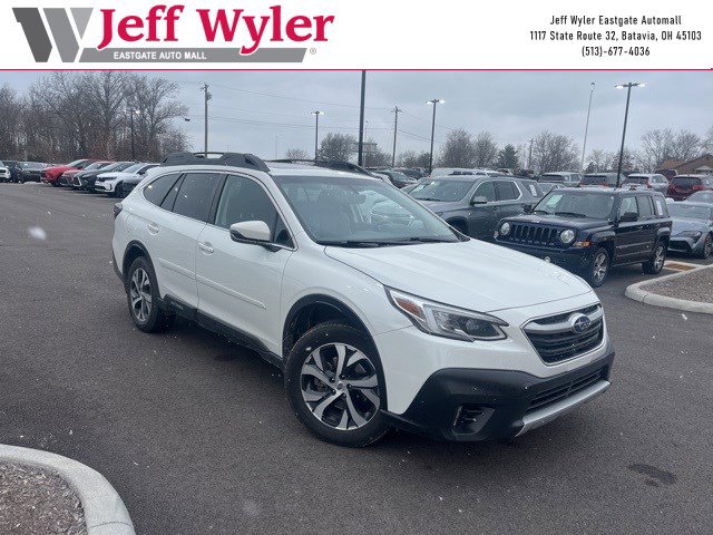 2021 Subaru Outback Limited's photo