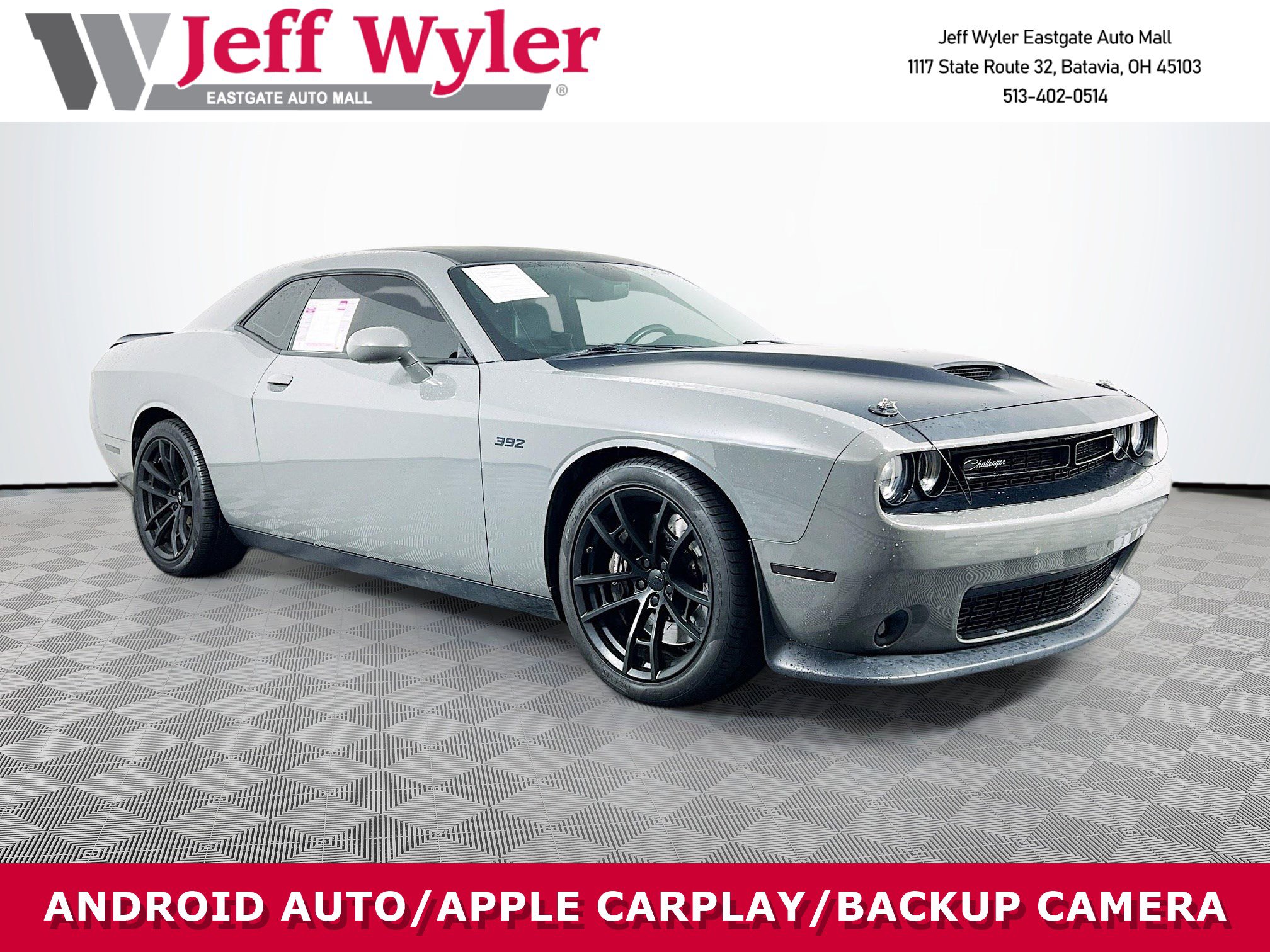 2017 Dodge Challenger T/A