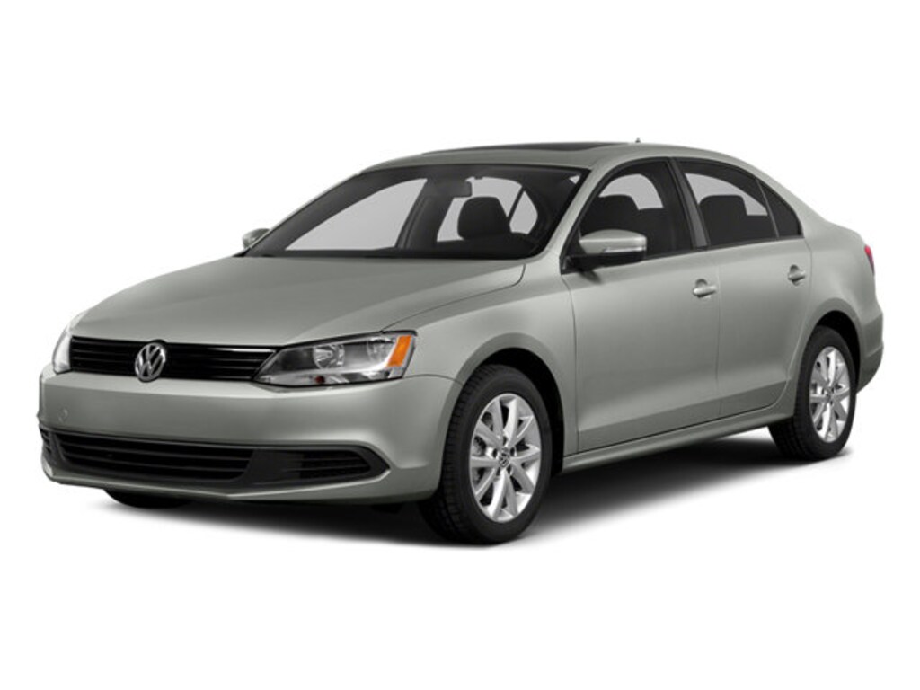 Used 2014 Volkswagen Jetta Sedan SEL Sedan