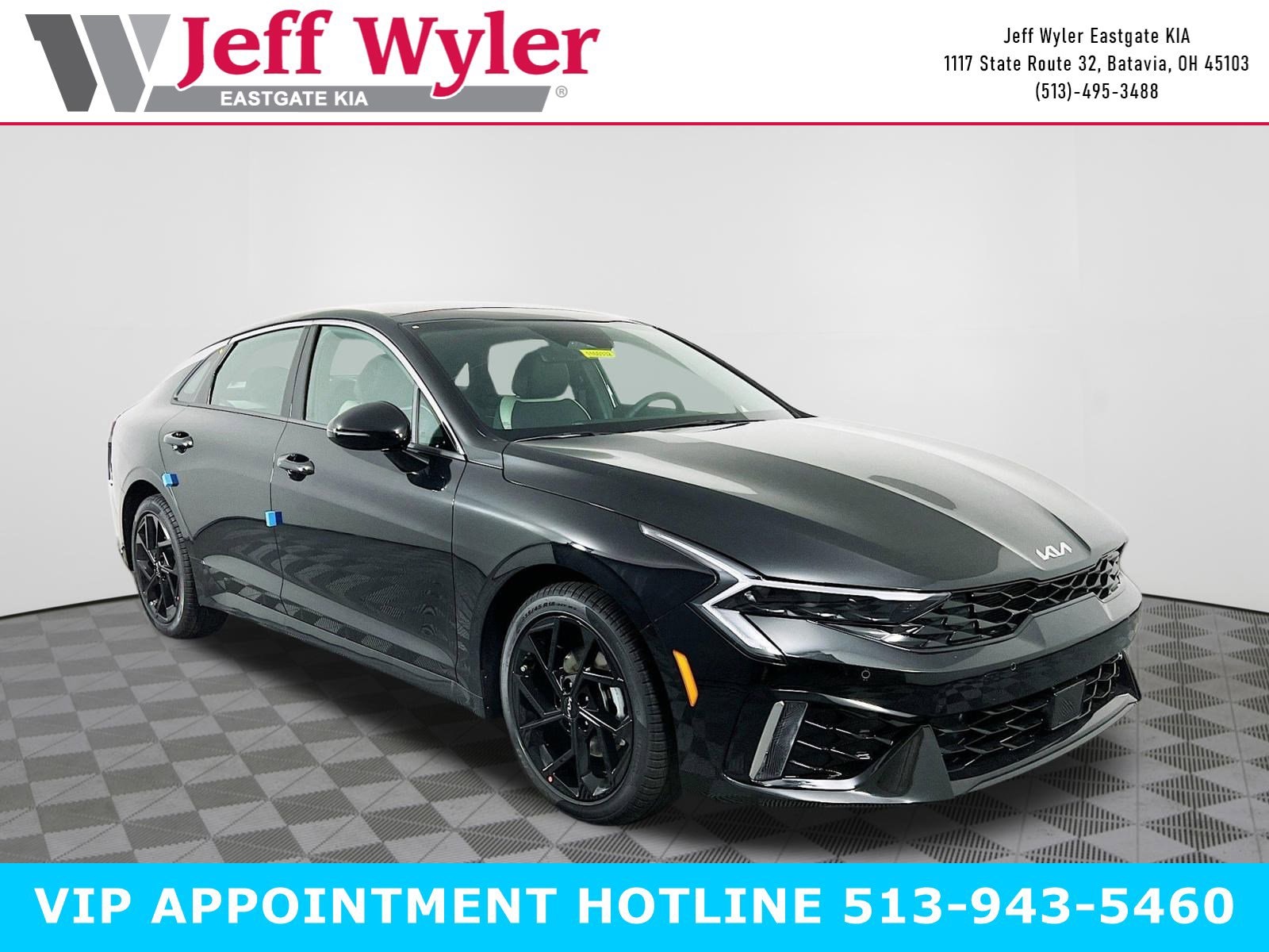 2026 Kia K5 GT-Line's photo