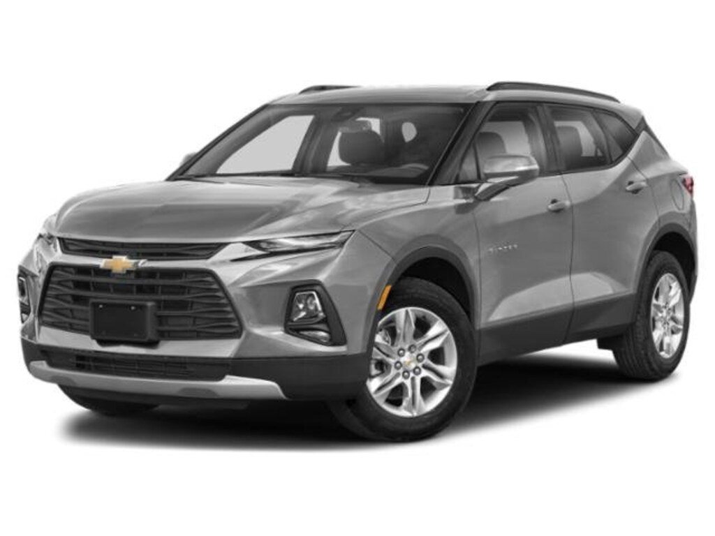 Used 2022 Chevrolet Blazer LT SUV