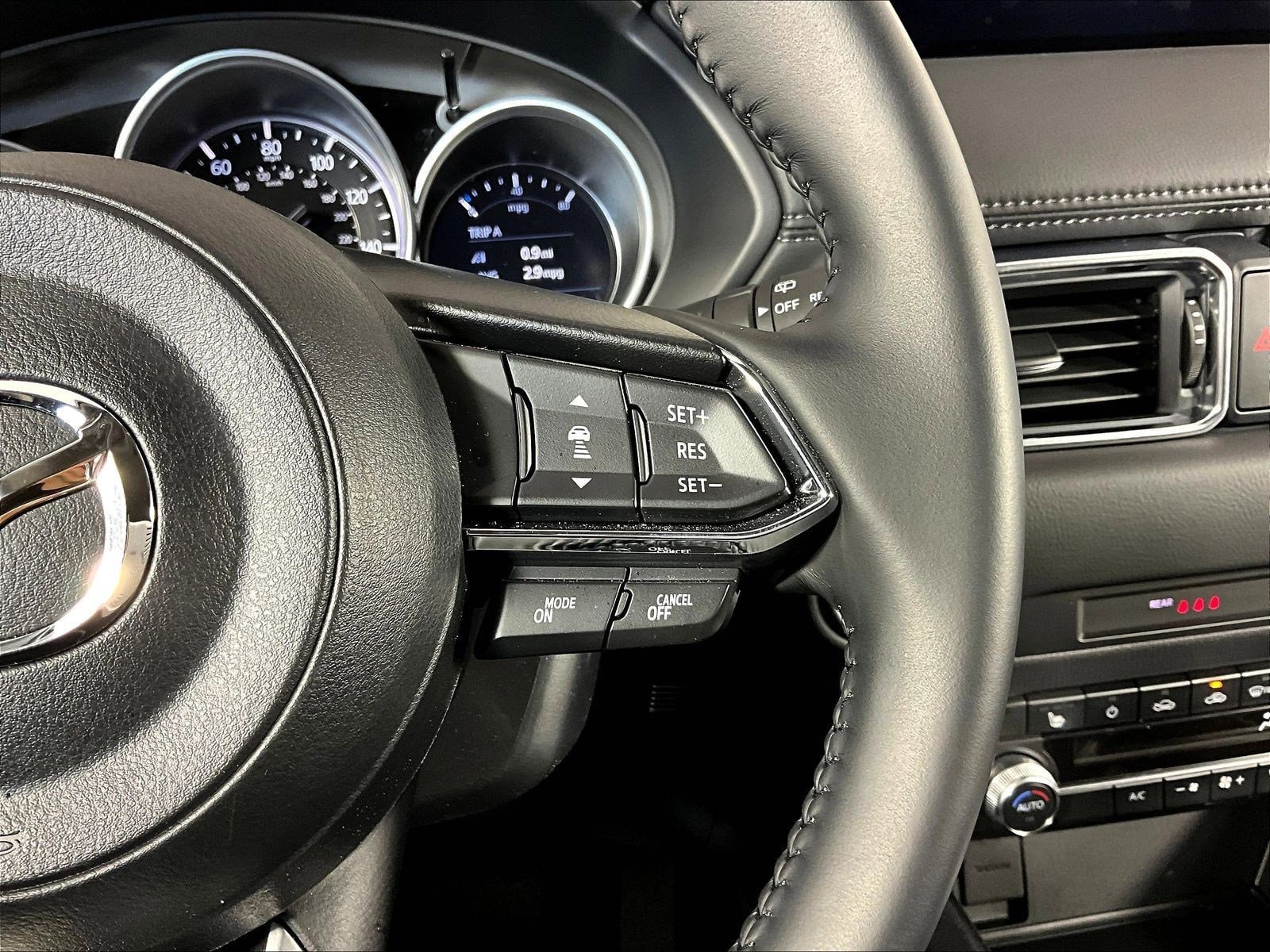 2025 Mazda CX-5 S Preferred package - Photo 11