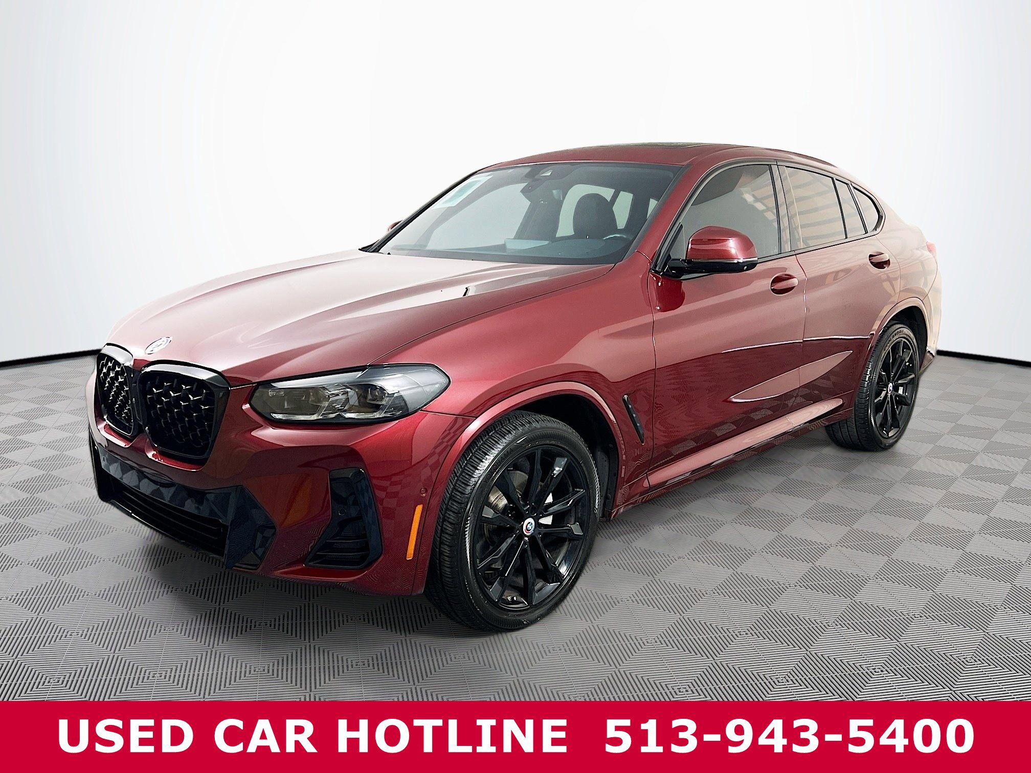 2023 Bmw X4 xDrive30i photo 2
