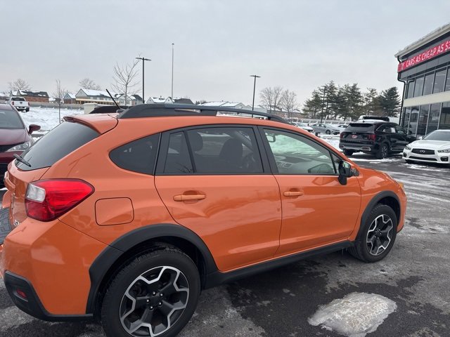 Used 2015 Subaru XV Crosstrek Limited with VIN JF2GPAMC1F8316524 for sale in Batavia, OH