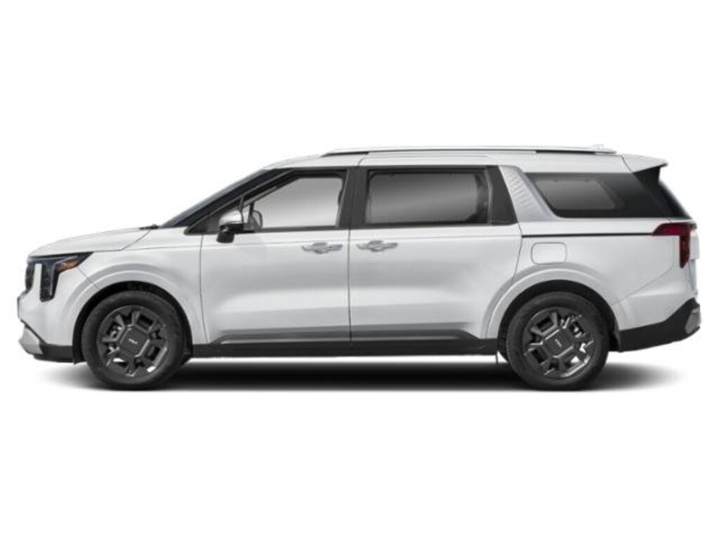 New 2026 Kia Carnival Hybrid EX Van Passenger Van