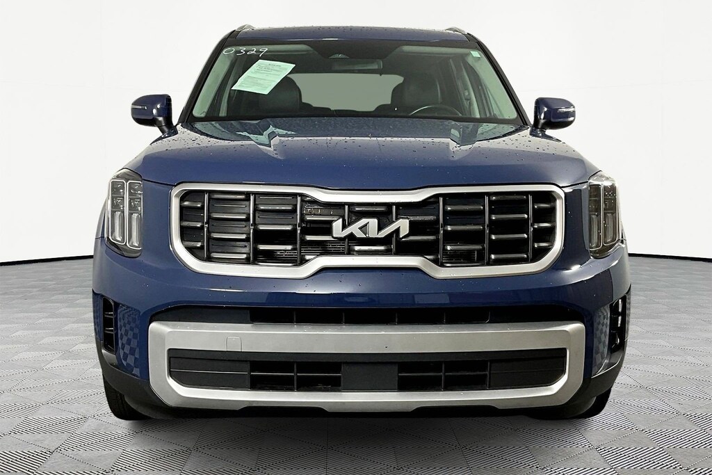 Used 2024 Kia Telluride S SUV