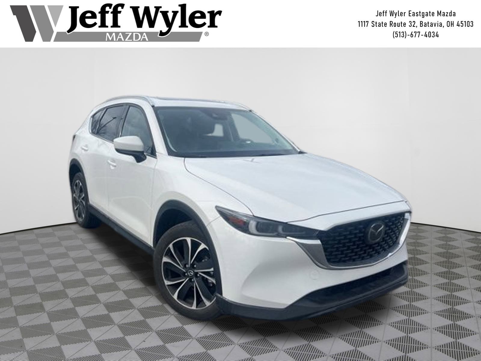 2023 Mazda CX-5 SUV 