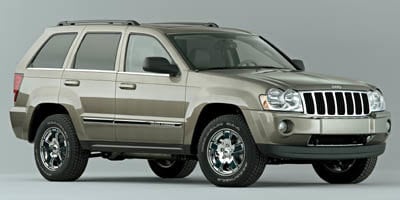 2005 Jeep Grand Cherokee Limited 4WD's photo