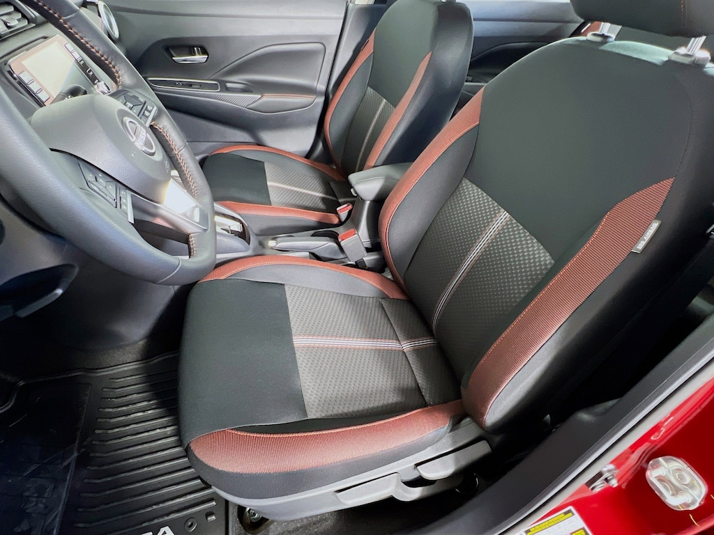 New 2025 Nissan Versa SR Sedan