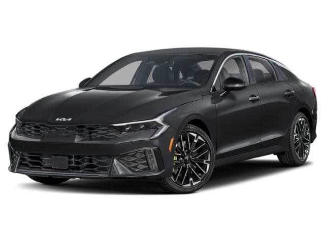 2026 Kia Optima GT FWD's photo