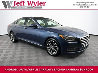 2016 Hyundai Genesis 3.8L Sedan