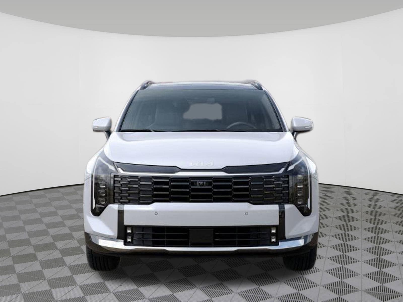 2026 Kia Sportage Hybrid photo 2
