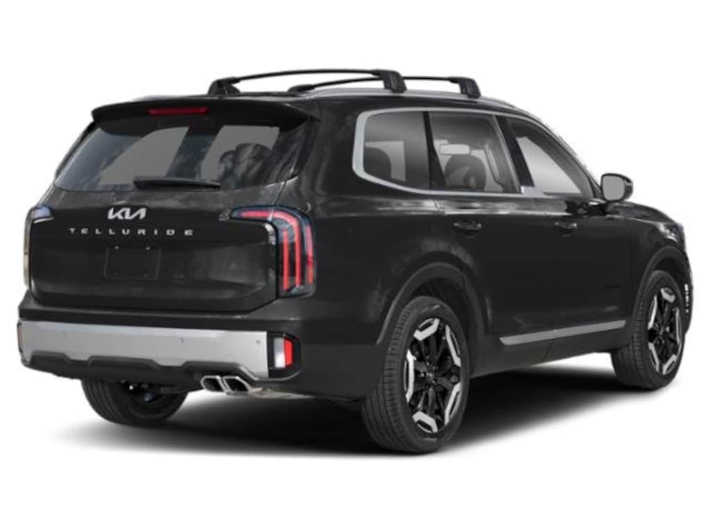 New 2025 Kia Telluride EX SUV
