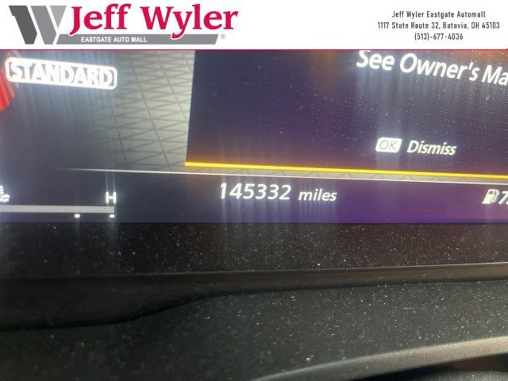 Used 2022 Nissan Rogue Platinum SUV