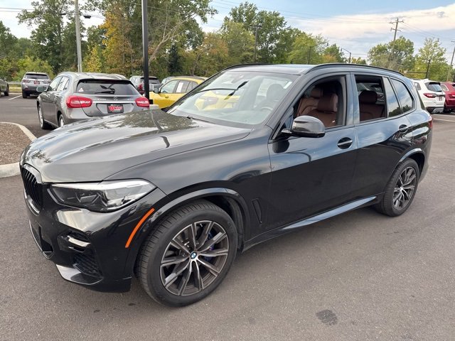 2023 Bmw X5 xDrive40i photo 3