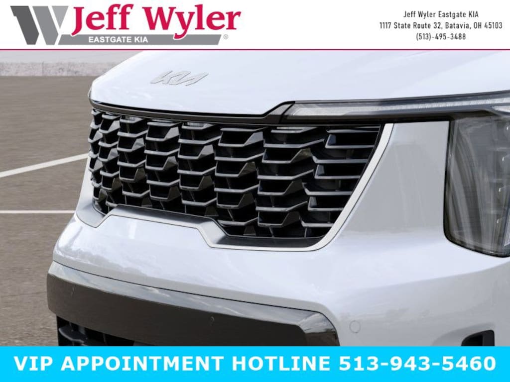 New 2026 Kia Sorento Hybrid EX SUV