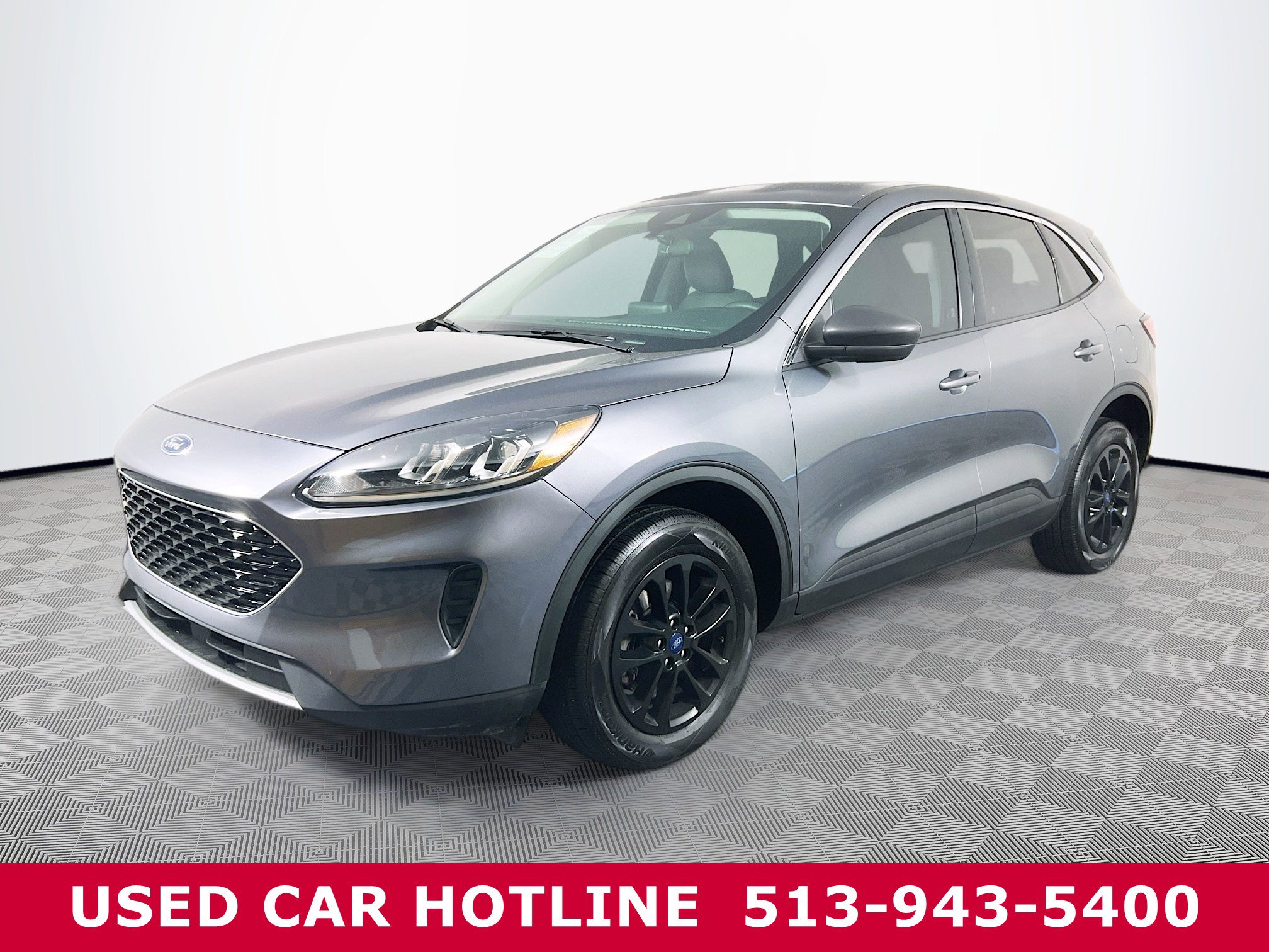 2022 Ford Escape SE photo 2