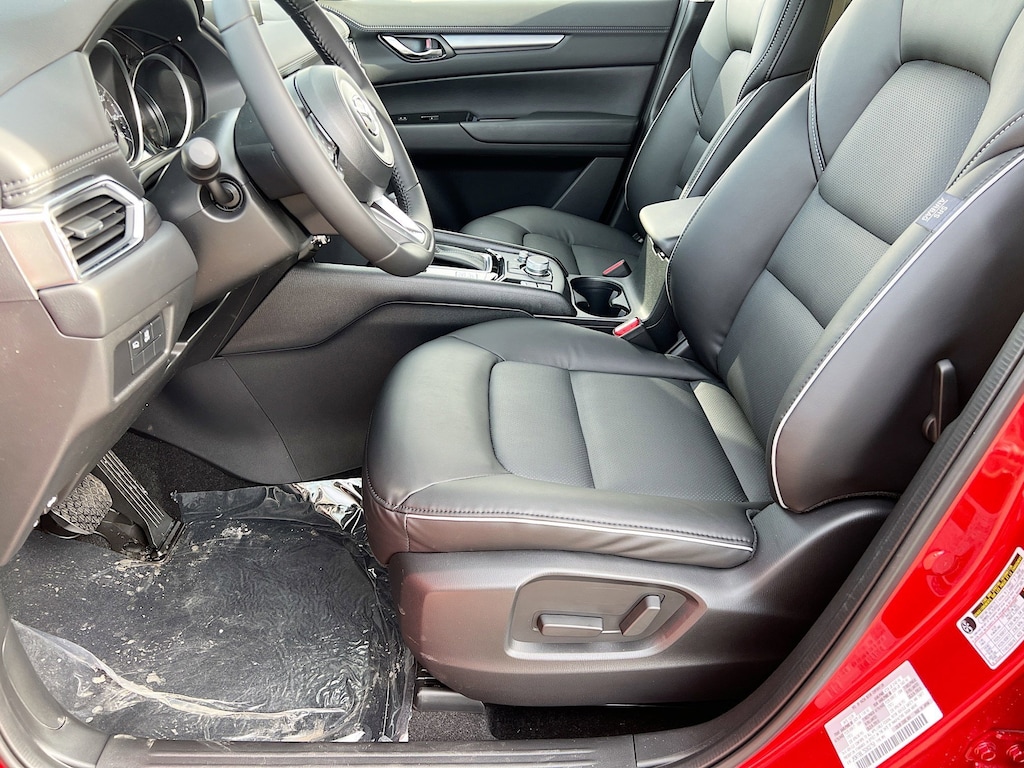 New 2025 Mazda CX-5 2.5 S Select Package SUV