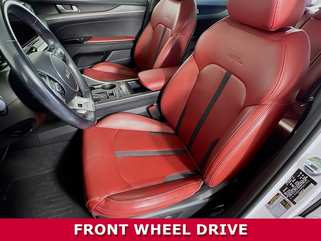 Used 2023 Kia K5 GT-Line Sedan