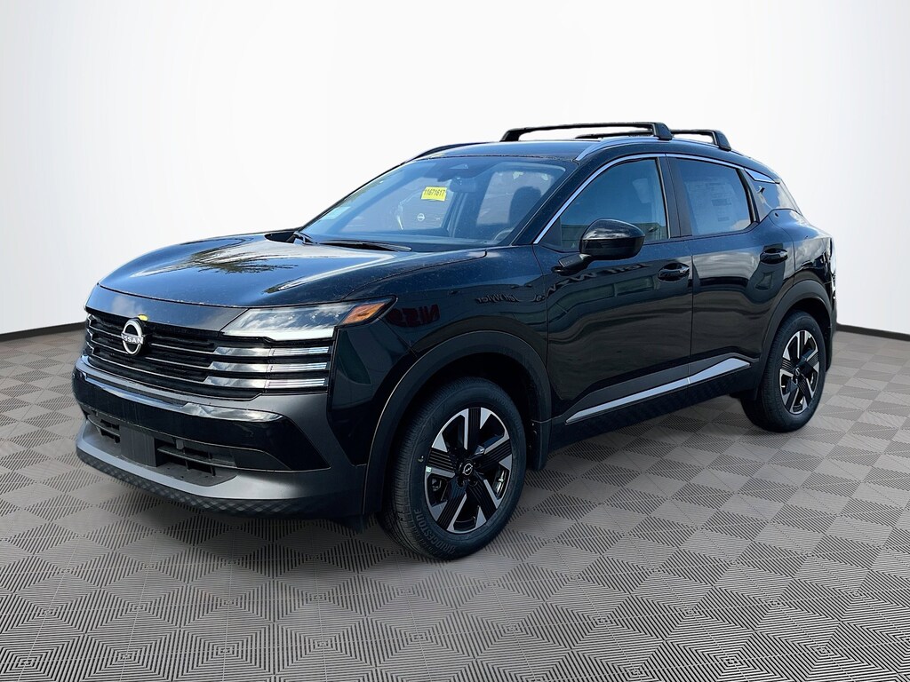 New 2026 Nissan Kicks SV SUV