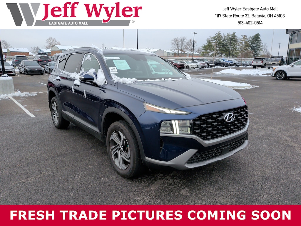 Used 2023 Hyundai Santa Fe SEL SUV