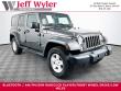 Used 2017 Jeep Wrangler Unlimited Sport SUV