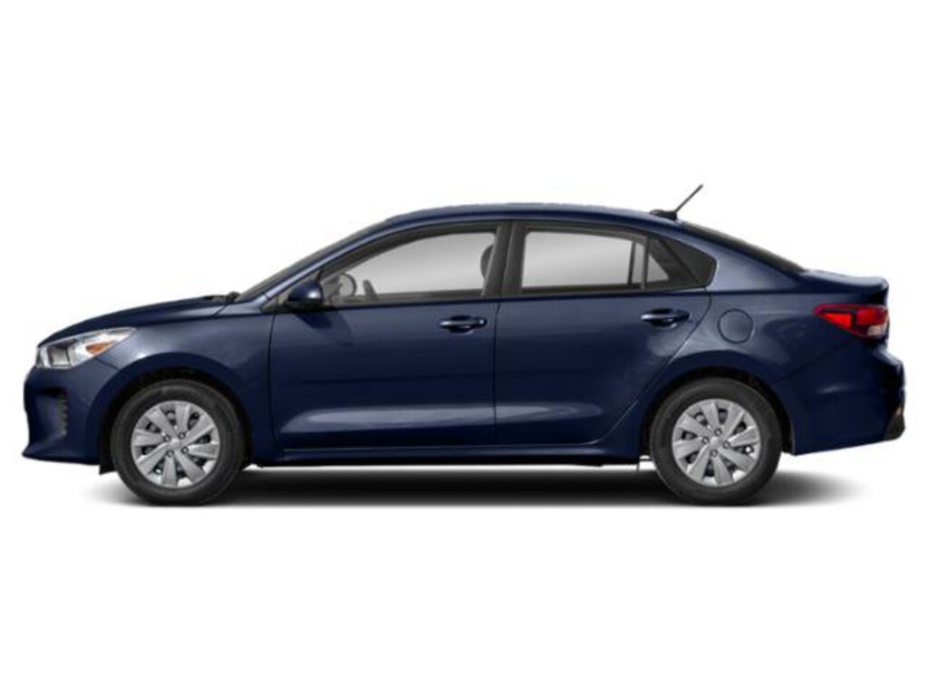 Used 2020 Kia Rio S Sedan