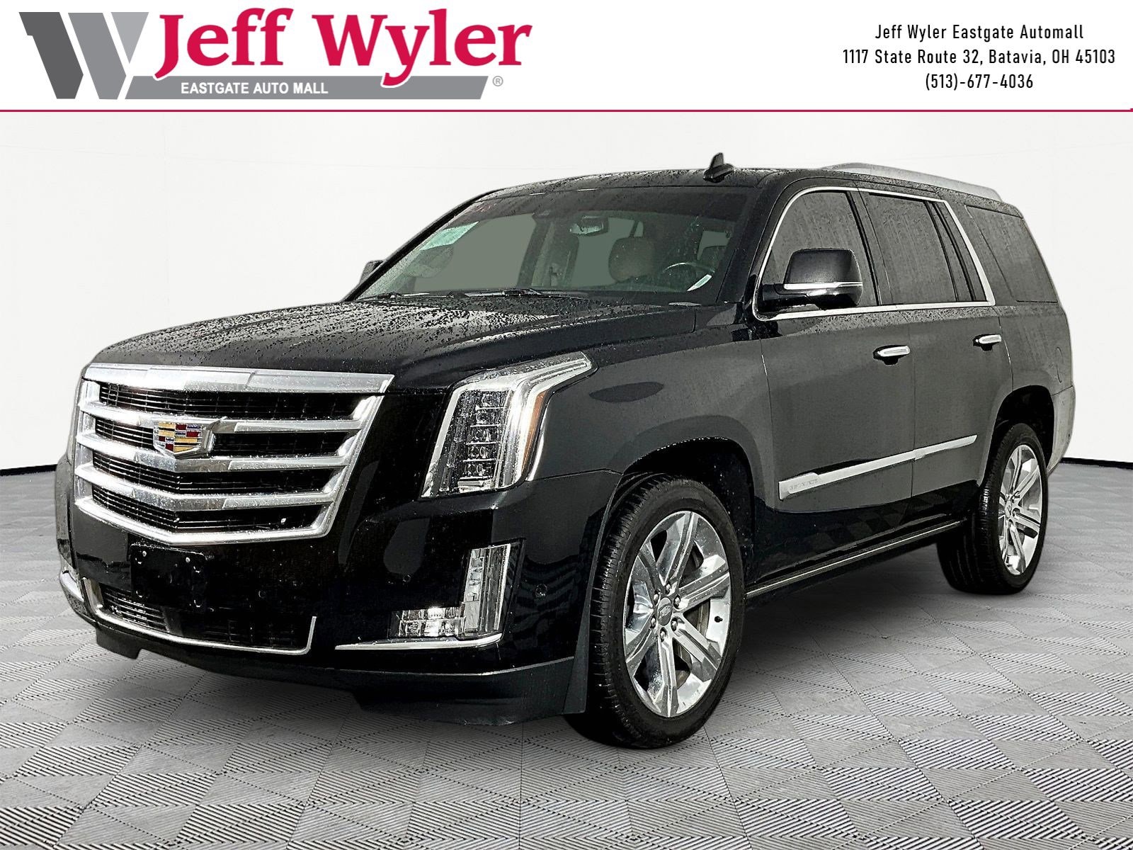 2020 Cadillac Escalade AWD Premium Luxury's photo
