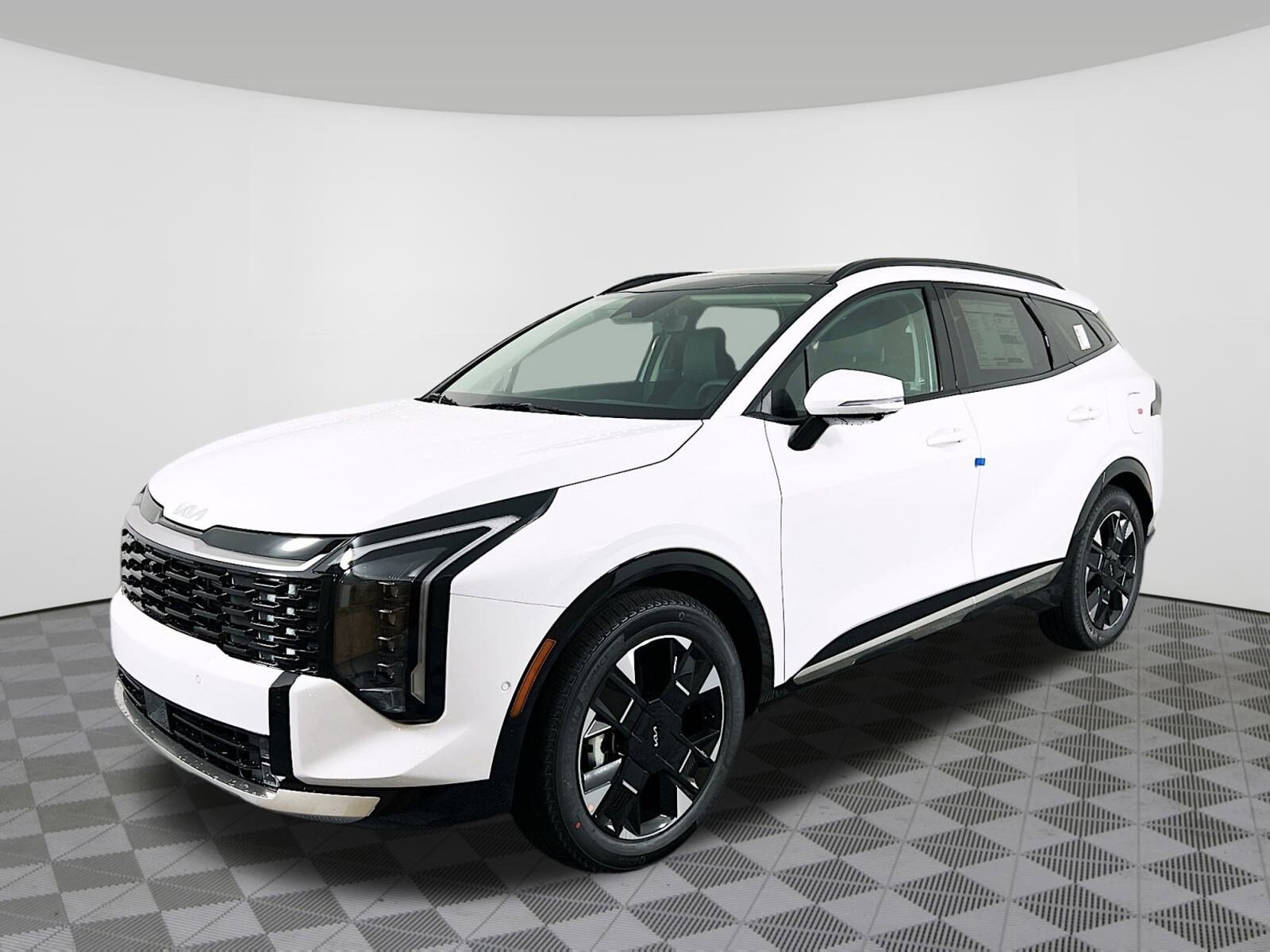 2026 Kia Sportage photo 2