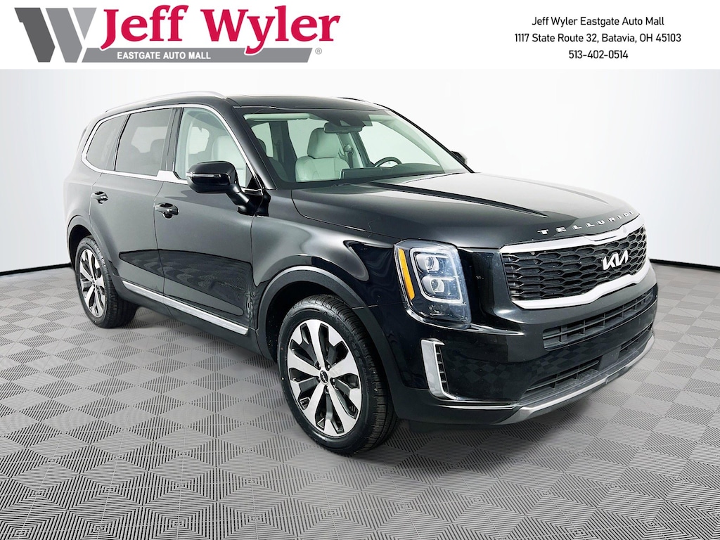 Used 2022 Kia Telluride EX SUV