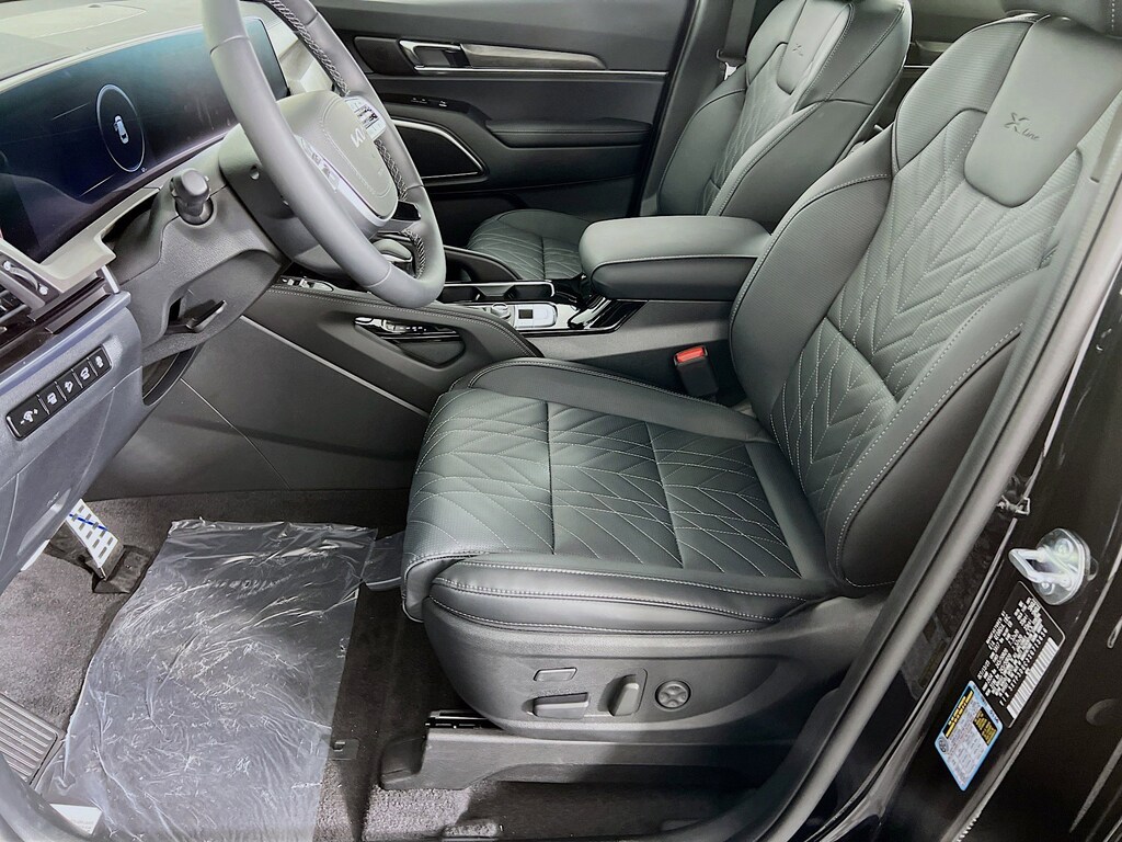 New 2025 Kia Telluride SX-Prestige X-Line SUV