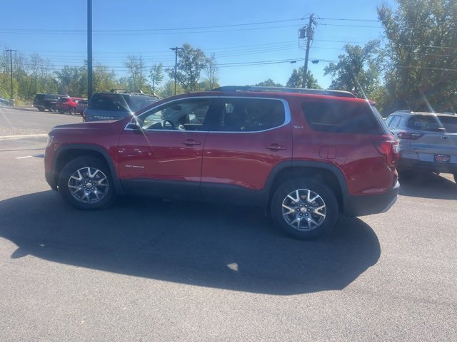 2023 Gmc Acadia SLT photo 2