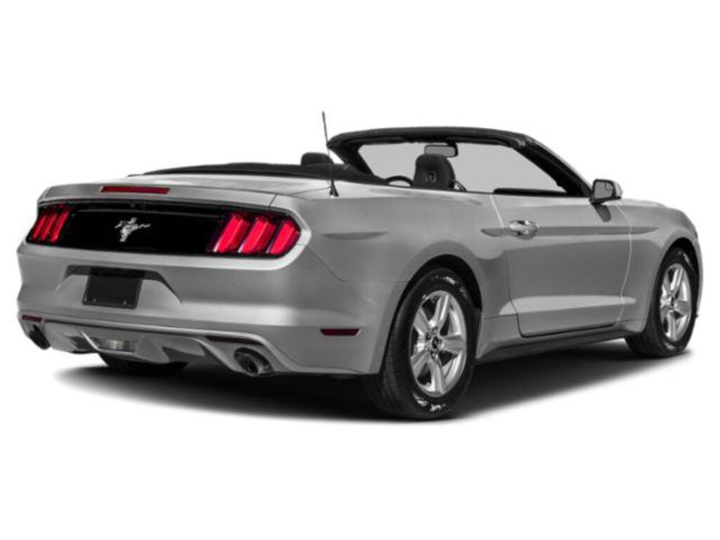 Used 2015 Ford Mustang V6 Convertible