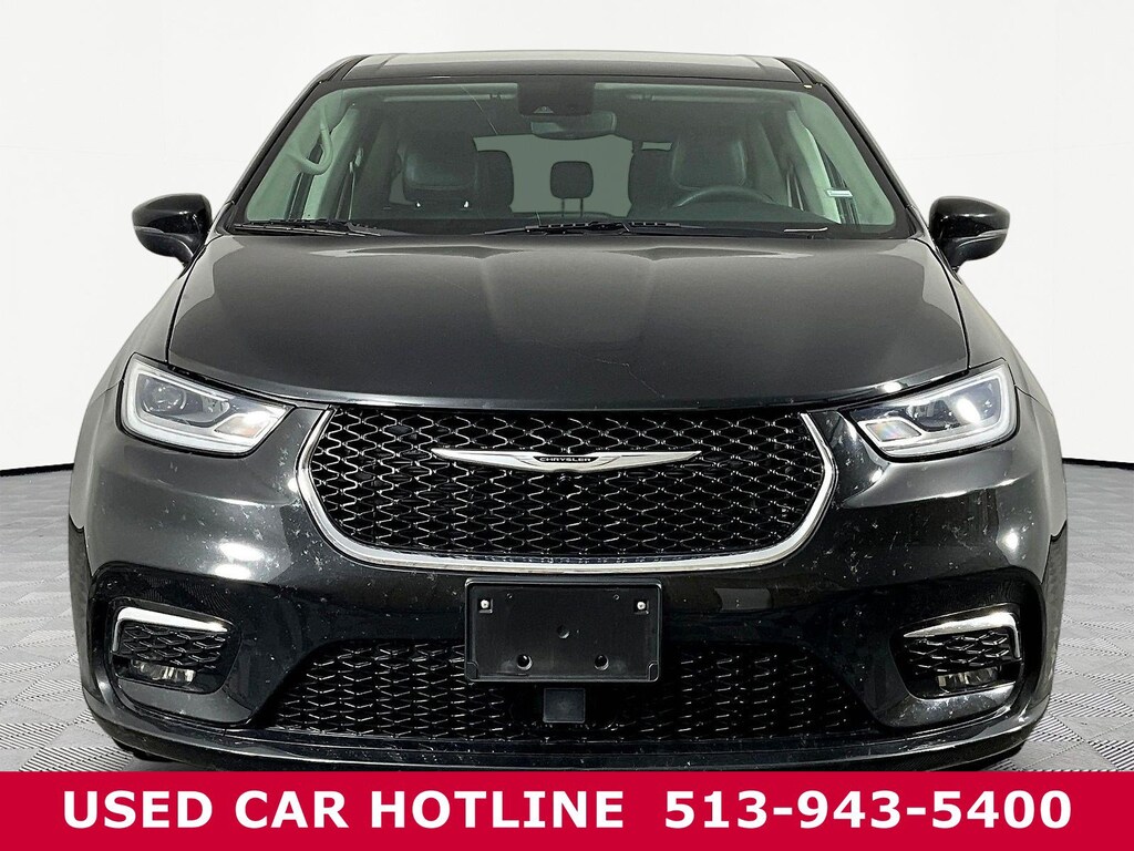 Used 2023 Chrysler Pacifica Touring L Van Passenger Van