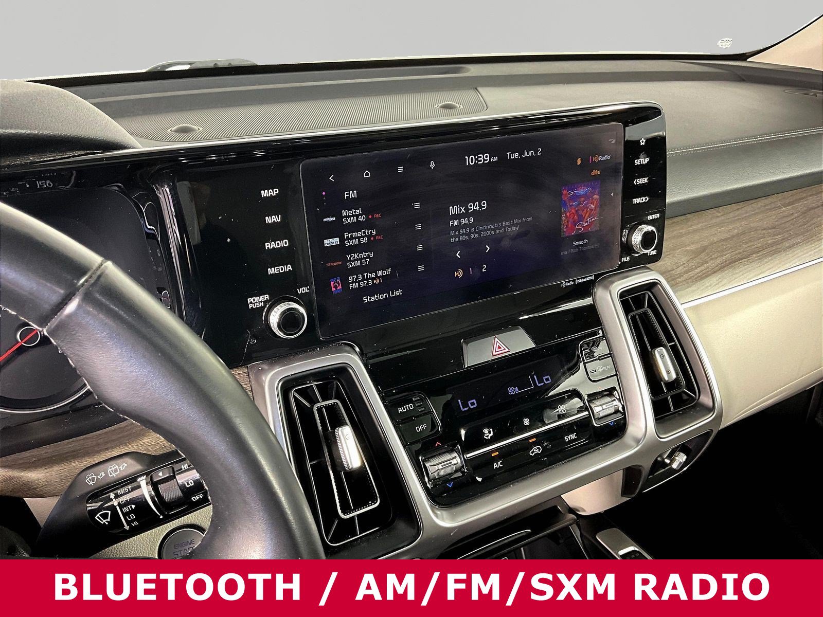2023 Kia Sorento X-Line EX - Photo 12