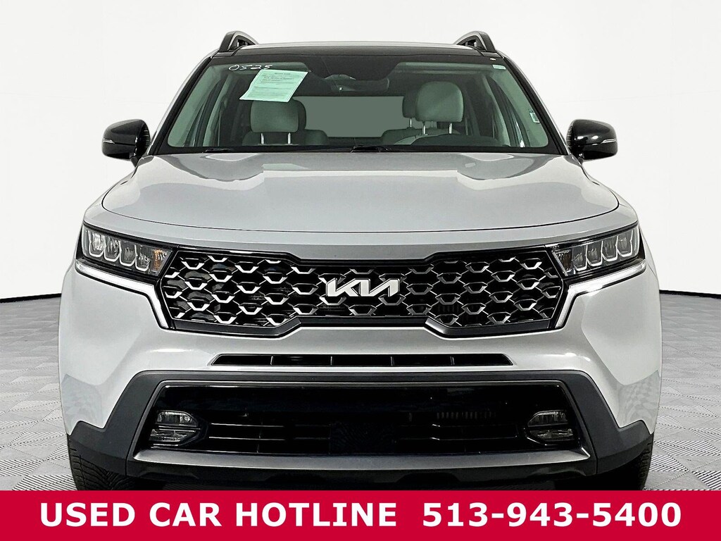 Used 2023 Kia Sorento X-Line EX SUV