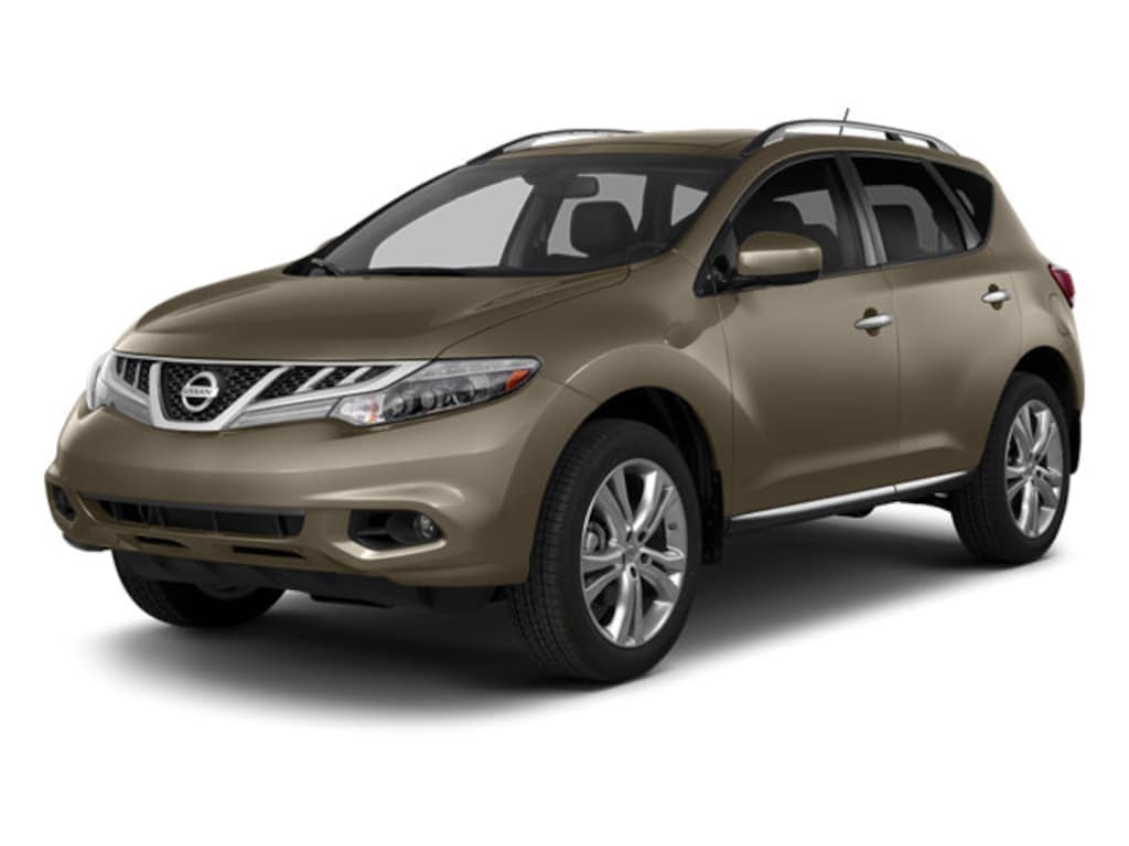 Used 2014 Nissan Murano SL SUV