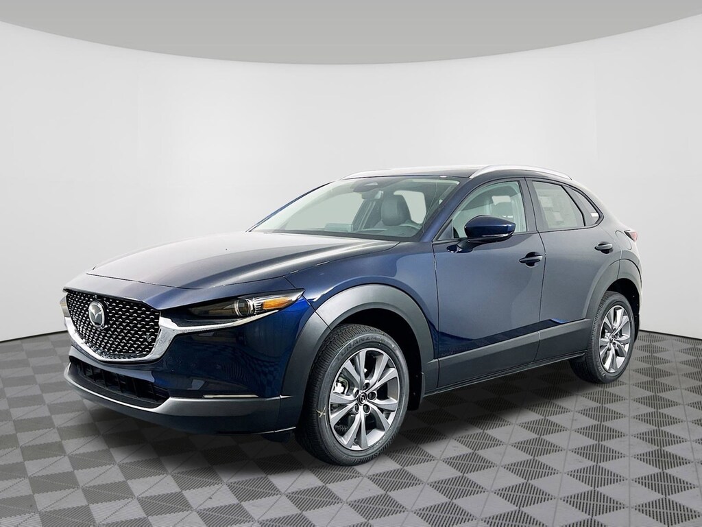 New 2026 Mazda CX-30 2.5 S Premium SUV
